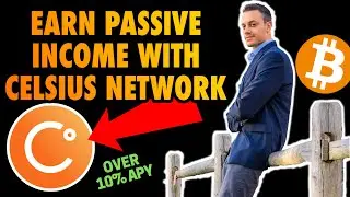 Celsius Network (CEL) All Time High! | Best PASSIVE INCOME Platform