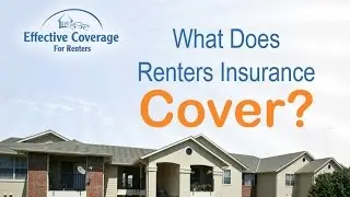 What Does Renters Insurance Cover?