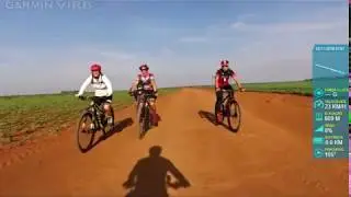#02  Pedal &agrave; Lagoa Azul   02Nov2018