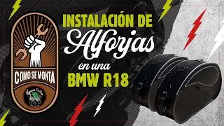 Como se monta? Alforjas semi rígidas con soporte Klickfix o fijas