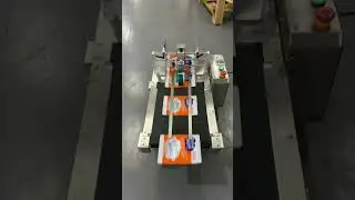 Customized variable speed Mini feeder with short legs paper box feeding