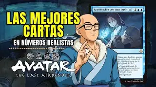 🔝 AVATAR: CARTAS QUE SI IMPACTARON EL JUEGO 😎 | MAGIC ARENA ESTÁNDAR | MTG ARENA