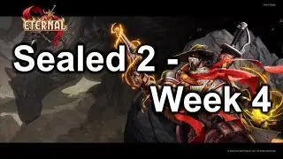 Eternal Sealed - League Chapter 18 | Week 4