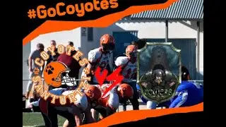 Partido Liga Norte Coyotes Santurtzi vs Cambre Towers | 3 abril 2023