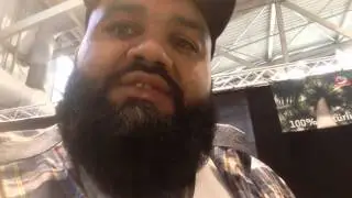 Shisha Messe Frankfurt 2015