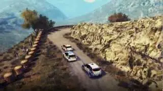 WRC Powerslide Launch Trailer