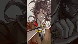 The rarest nichirin sword in demon slayer that only 3 people have!