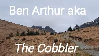 Ben Arthur aka The Cobbler / Waterfalls / Stunning Mountain Scenery & A Lost Drone