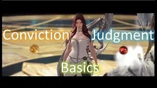 How to use Conviction & Judgment for Beginners in Lost Ark