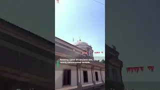 Shree Rudreshwar Temple | Harvalem | Goa #shorts