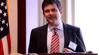 David Goldhill, Keynote Speaker &mdash; BRI 2015 Leadership Conference