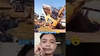 #truckoleng #shortvideo #trending #fyp #mobiloleng #truck #oleng #kato #excavator