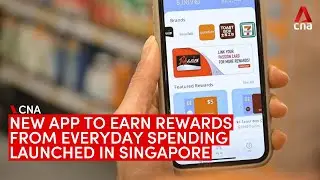 New app called yuu launched in Singapore to let users earn rewards on everyday shopping