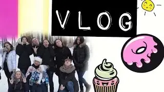 VLOG: Едем в Парус 