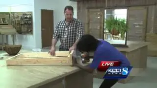 Shop offers lessons in wood working