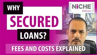 Why people take out Secured Loans and why do some brokers charge so much