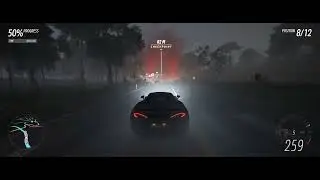 (4K) Jungle Descent / S1 / McLaren 600LT Coupe 2018 / FH5 / Unbeatable Difficulty