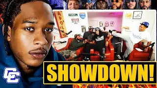 Siete7x Reacts to the Keem & Viral Way&rsquo;s SHOWDOWN On The Apollo! 😳🔥