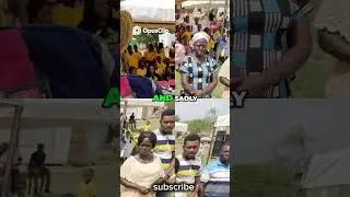 Ghana's cocoa crisis: kids' lives changed by education
