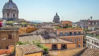 Damaso Hotel, Rome, Italy | Travel With Divya