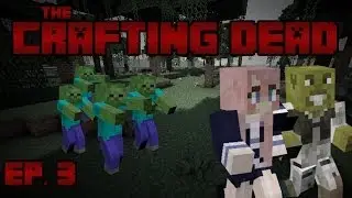 Ambushed! | The Crafting Dead | Ep. 3