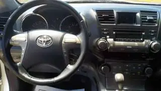 2008 Toyota Highlander Sport Used Cars - Conway,SC - 2017-08-03