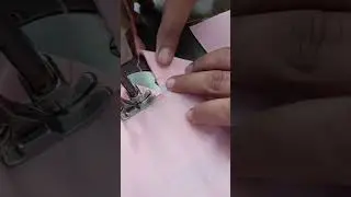 #####Triangle pant bottom ##design short video