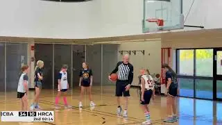 CBA vs. HRCA