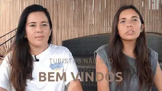 a realidade dos gringos na América Latina e o anti-turismo na Europa