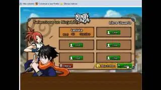 Ninja saga hack 2012 en mozila firefox no banean con fiddler 2.
