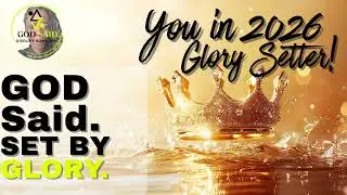 ITS NOW. GOD SAID. YOUR TIME IS SET IN GLORY. #2026 #propheticword #firstfruits #holyspirit #glory 