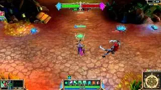 Classic Karma (2013 Rework) - Ability Preview - League of Legends