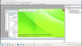 Virtes Integrated Game Development and Rapid Execution Environment System 2000&trade; Demo