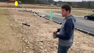 Dynamic Cone Penetrometer vs Helical Probe Test