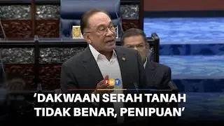 Rundingan jajaran sempadan dengan Indonesia belum muktamad, kata Anwar