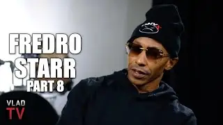 Fredro Starr on Nas Writing for Will Smith, Drake Writing for Lil Wayne (Part 8)