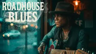The BEST Roadhouse Blues | Vintage Barroom Shuffle & Electric Grit ⚡🎱
