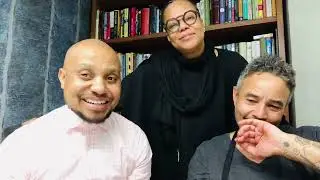There goes the neighbourhood with Rethabile, Damon and Elana  