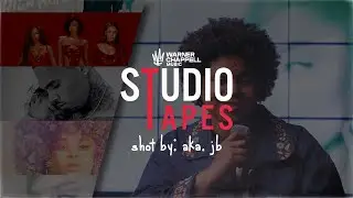 Studio Tapes Tayla Parx 25' | Shot by Aka. Jb