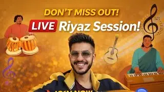 START YOUR CLASSICAL SINGING JOURNEY TODAY..! (27 JAN 2026) | Sangeet Ka Sparsh | By Hiten Verma