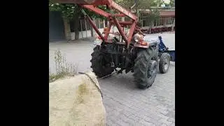 184 leylant tırakt&ouml;r 👏👏👏👏