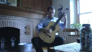 Passacaglia (Classical Guitar) - ArtSound Live Music