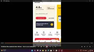 Vi Weekend Data Rollover - How to use Vi Weekend Data Rollover? - Active Weekend Data Rollover