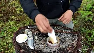 Primitive Survivors: How to Make A Drag Rag