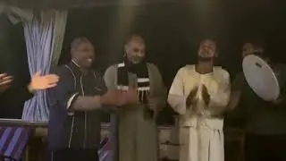 Egyptian Dance Party 