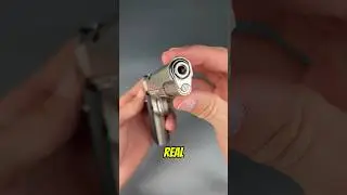 Calling it an exact replica when it doesn&rsquo;t fire real bullets is wild!
