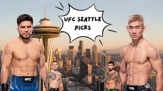 UFC Fight Night: Cejudo vs. Song Predictions & Breakdown