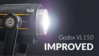 Improvements on the Godox VL150