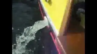 Spirit of Malabo bilge test