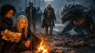 What If Daenerys Arrived in Westeros During the Red Wedding?